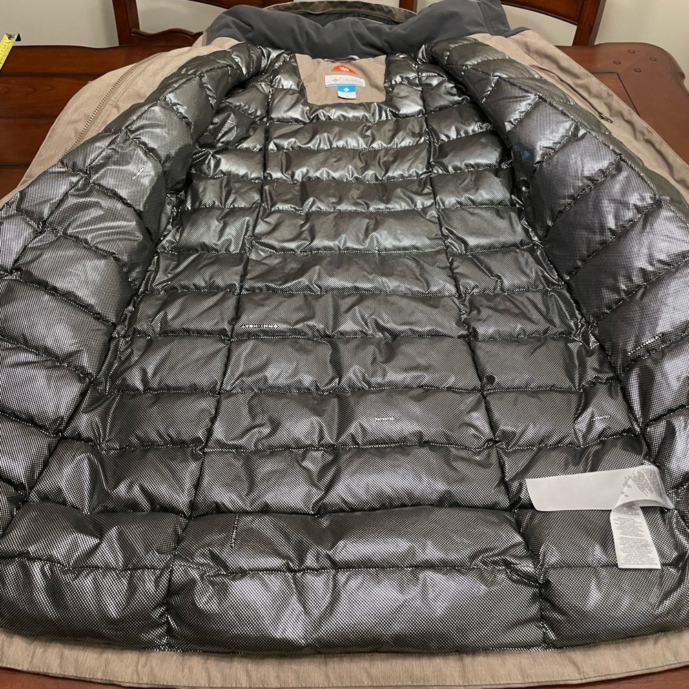 Columbia Flurry‎ Down Coat - Picture 4 of 12